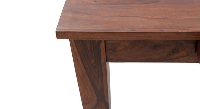 Landscape 6 Seater Storage Dining Table Set (Teak)